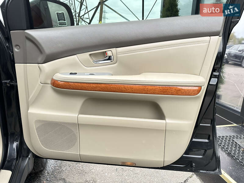 Внедорожник / Кроссовер Lexus RX 2007 в Харькове фото 26 Внедорожник / Кроссовер Lexus RX 2007 в Харькове