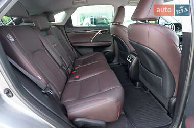 Внедорожник / Кроссовер Lexus RX 2021 в 