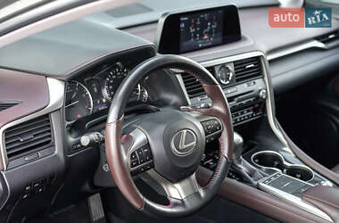 Внедорожник / Кроссовер Lexus RX 2021 в 