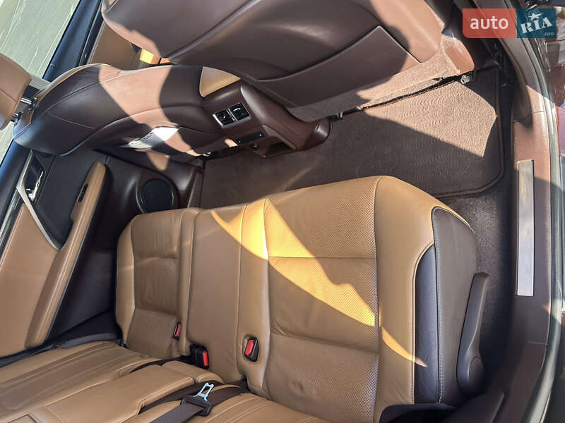 Внедорожник / Кроссовер Lexus RX 2018 в Днепре