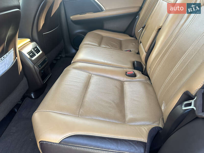 Внедорожник / Кроссовер Lexus RX 2018 в Днепре