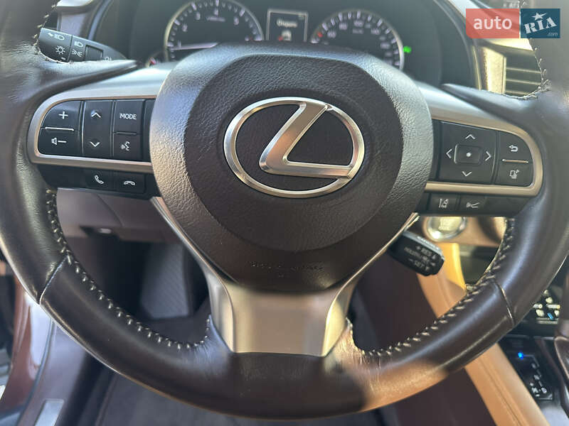 Внедорожник / Кроссовер Lexus RX 2018 в Днепре