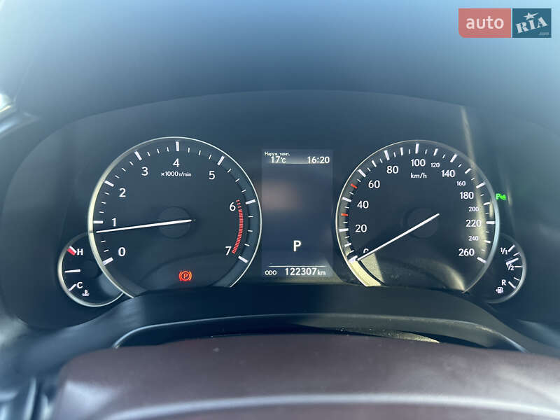 Внедорожник / Кроссовер Lexus RX 2018 в Днепре