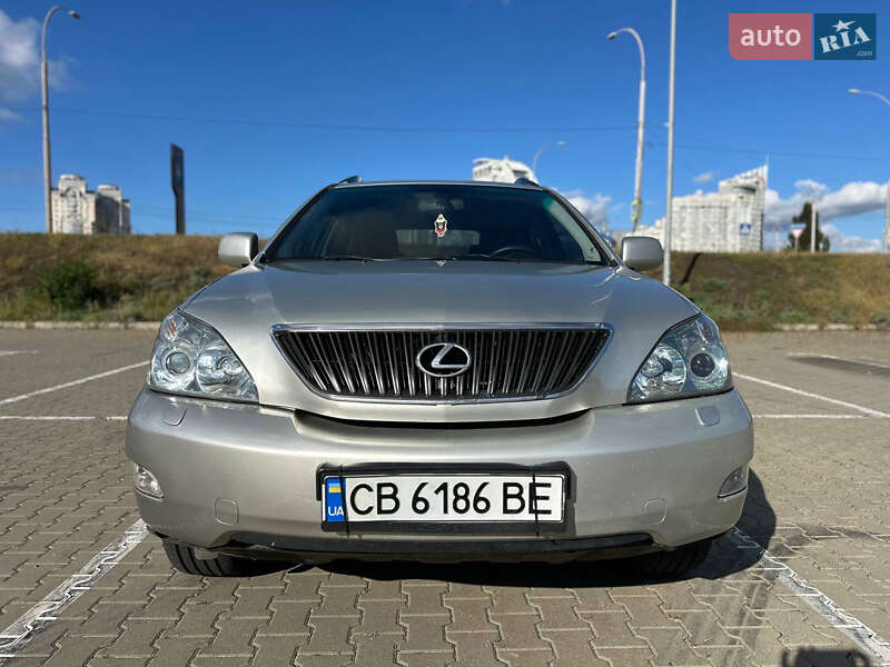 Внедорожник / Кроссовер Lexus RX 2005 в Киеве