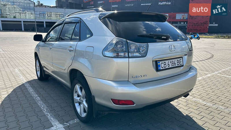 Внедорожник / Кроссовер Lexus RX 2005 в Киеве