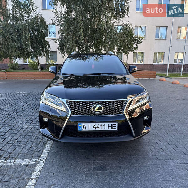 Внедорожник / Кроссовер Lexus RX 2015 в Одессе фото 15 Внедорожник / Кроссовер Lexus RX 2015 в Одессе