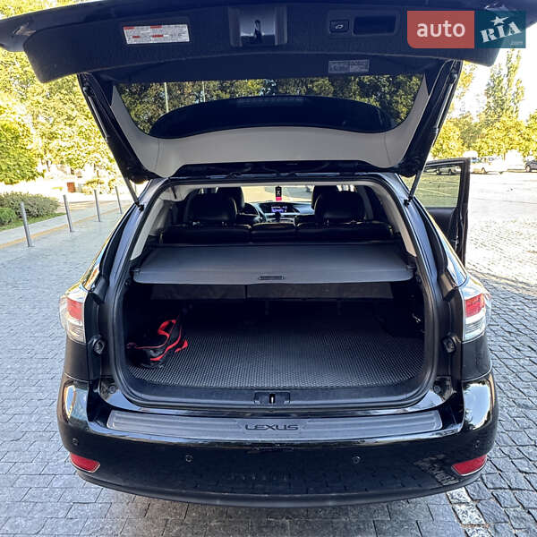 Внедорожник / Кроссовер Lexus RX 2015 в Одессе фото 18 Внедорожник / Кроссовер Lexus RX 2015 в Одессе