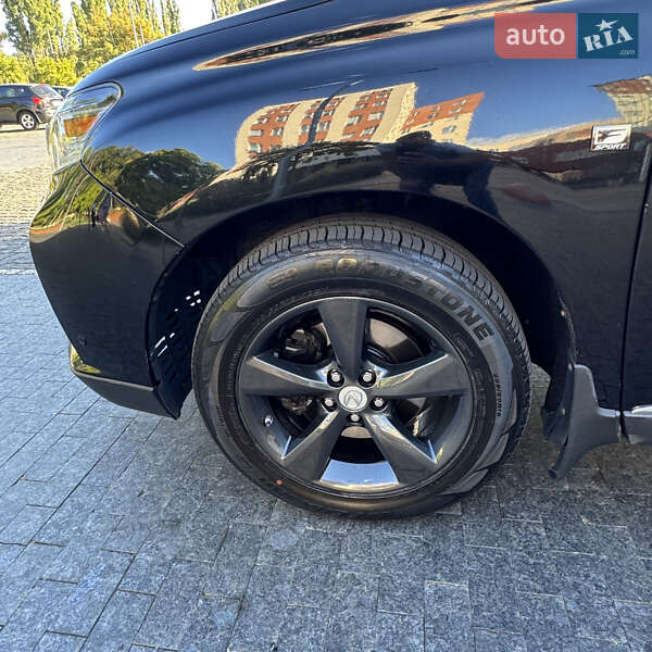 Внедорожник / Кроссовер Lexus RX 2015 в Одессе фото 22 Внедорожник / Кроссовер Lexus RX 2015 в Одессе