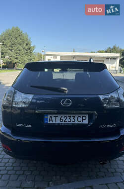 Внедорожник / Кроссовер Lexus RX 2005 в 