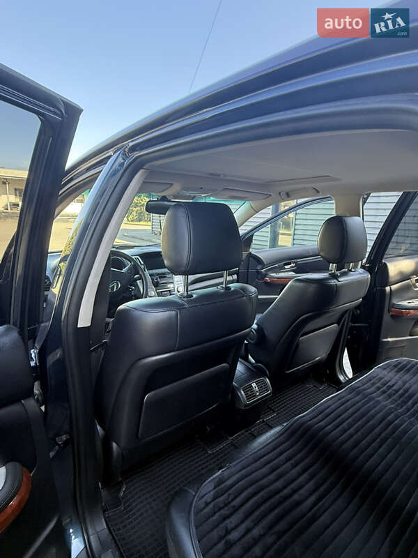 Позашляховик / Кросовер Lexus RX 2005 в Івано-Франківську