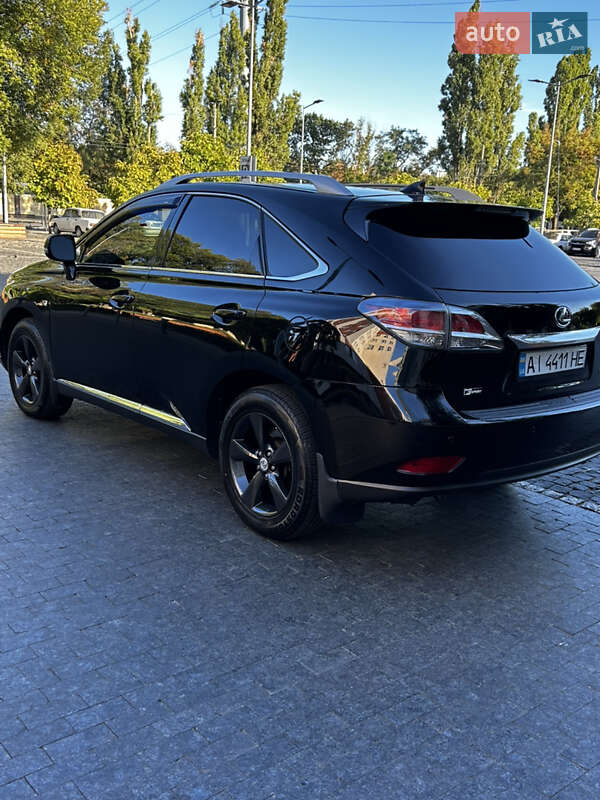 Внедорожник / Кроссовер Lexus RX 2015 в Одессе фото 5 Внедорожник / Кроссовер Lexus RX 2015 в Одессе