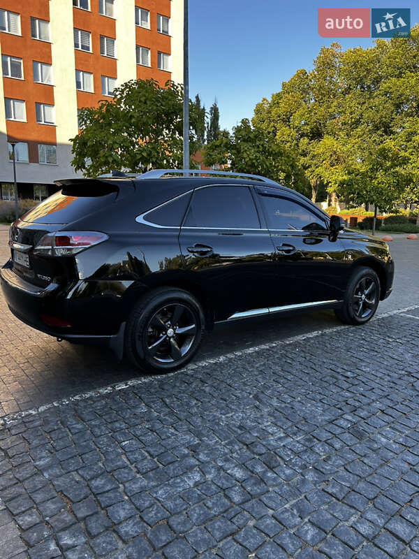 Внедорожник / Кроссовер Lexus RX 2015 в Одессе фото 10 Внедорожник / Кроссовер Lexus RX 2015 в Одессе