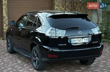 Внедорожник / Кроссовер Lexus RX 2003 в 