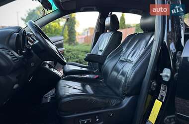 Внедорожник / Кроссовер Lexus RX 2003 в 