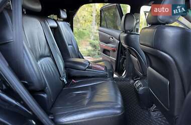 Внедорожник / Кроссовер Lexus RX 2003 в 