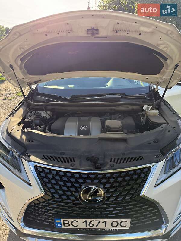 Внедорожник / Кроссовер Lexus RX 2021 в Львове
