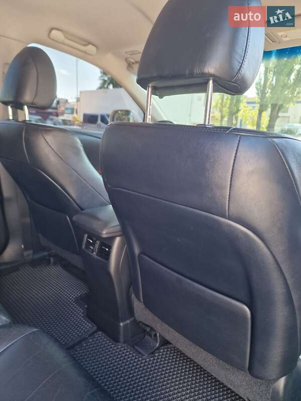 Внедорожник / Кроссовер Lexus RX 2010 в Киеве