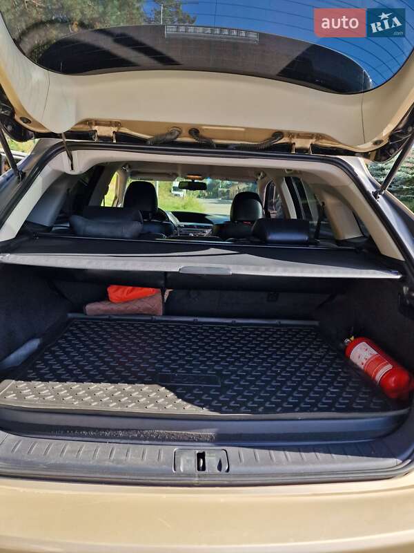 Внедорожник / Кроссовер Lexus RX 2010 в Киеве