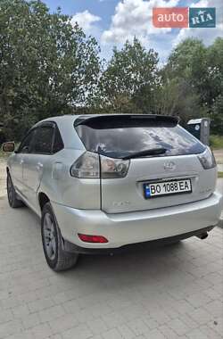 Внедорожник / Кроссовер Lexus RX 2004 в 