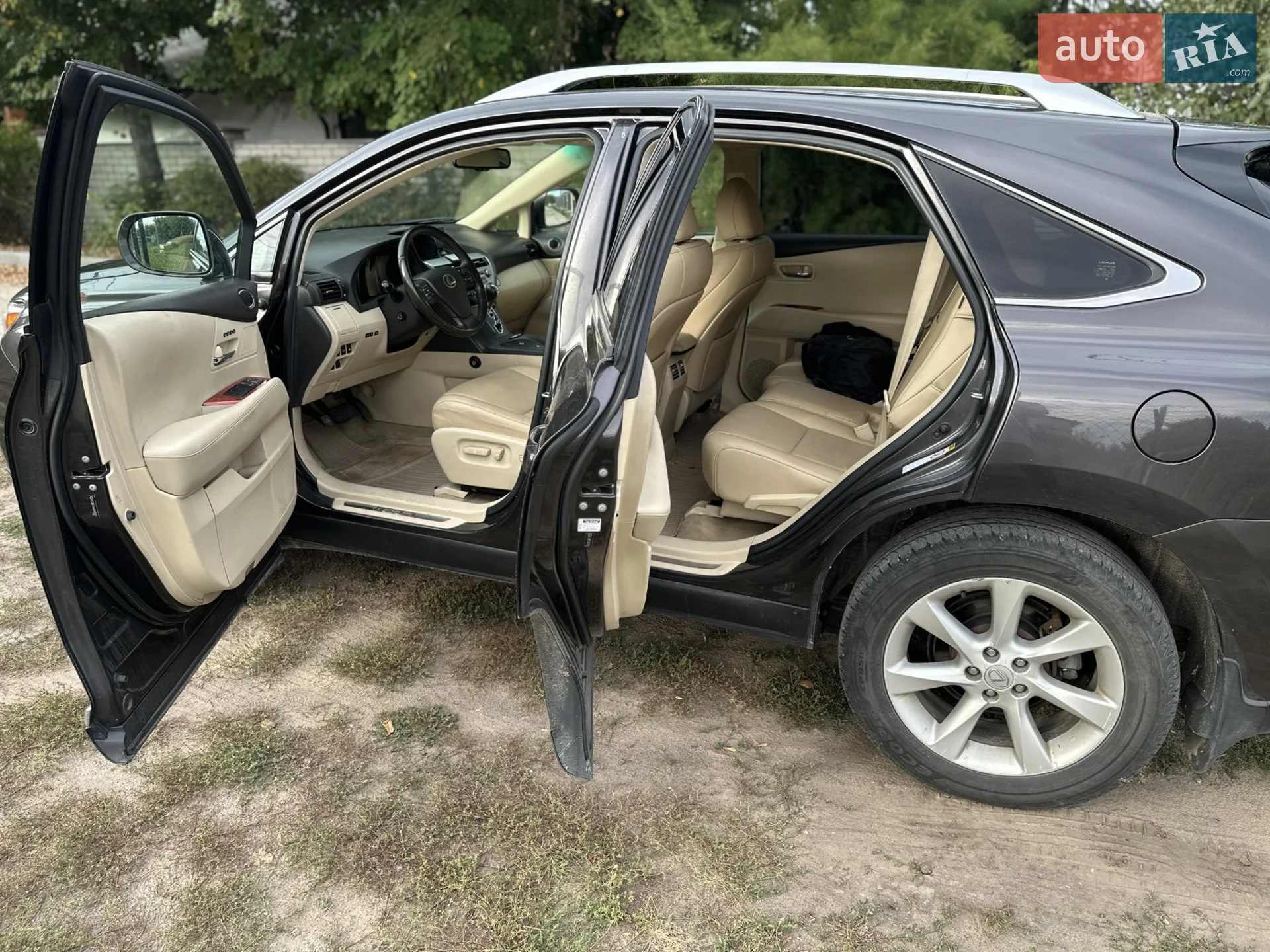 2010 Lexus RX - мініатюра 5