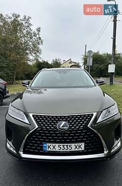 Внедорожник / Кроссовер Lexus RX 2019 в Виннице