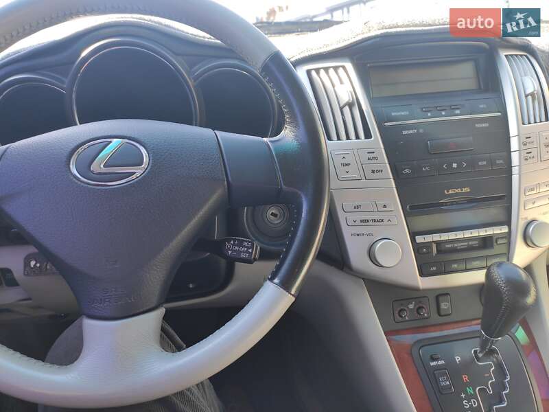 Внедорожник / Кроссовер Lexus RX 2004 в Киеве