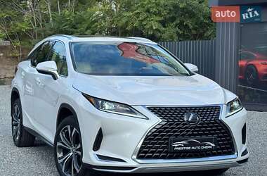 Внедорожник / Кроссовер Lexus RX 2021 в Днепре