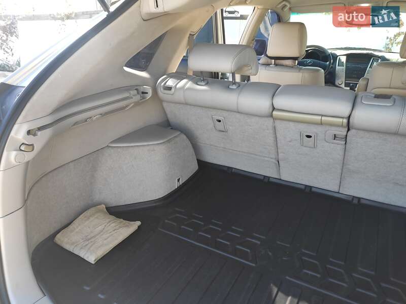 Внедорожник / Кроссовер Lexus RX 2004 в Киеве