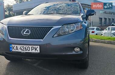 Внедорожник / Кроссовер Lexus RX 2012 в Киеве