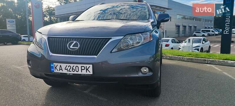 Lexus RX 2012