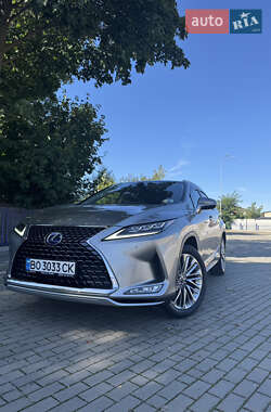 Lexus RX 2020