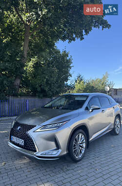 Внедорожник / Кроссовер Lexus RX 2020 в 