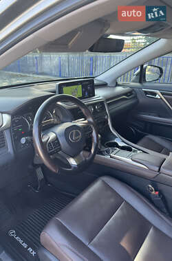 Внедорожник / Кроссовер Lexus RX 2020 в 