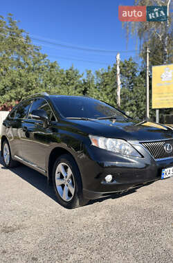 Внедорожник / Кроссовер Lexus RX 2011 в Первомайске