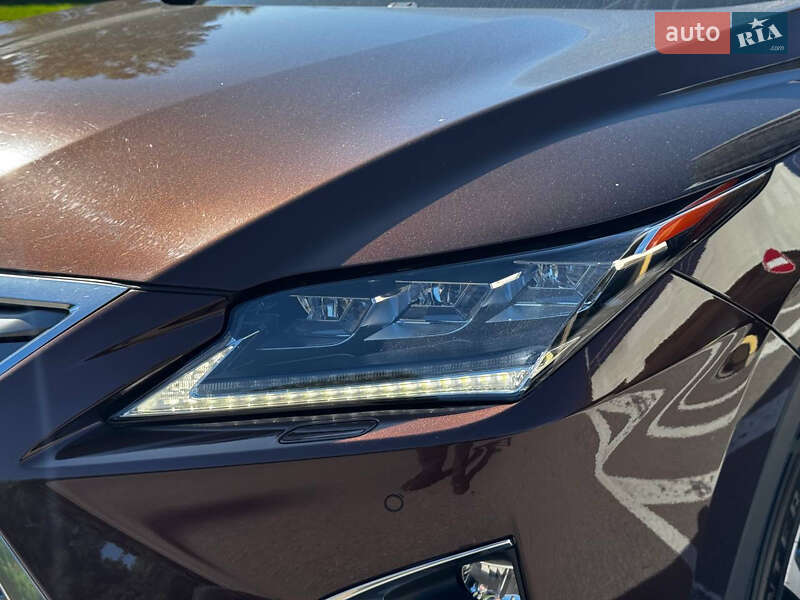 Внедорожник / Кроссовер Lexus RX 2016 в Киеве фото 20 Внедорожник / Кроссовер Lexus RX 2016 в Киеве
