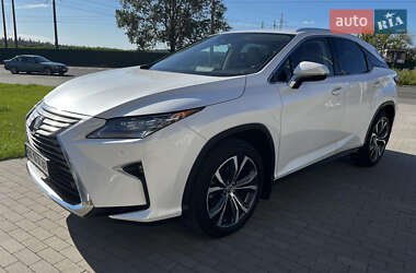 Внедорожник / Кроссовер Lexus RX 2018 в Киеве