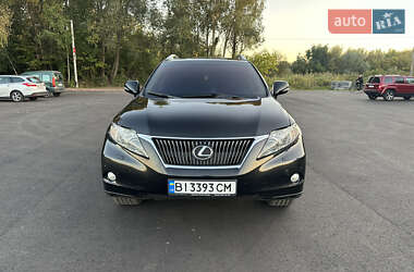 Lexus RX 2011