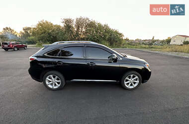 Внедорожник / Кроссовер Lexus RX 2011 в 