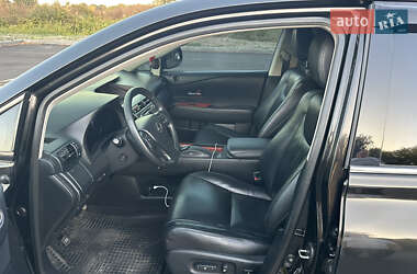 Внедорожник / Кроссовер Lexus RX 2011 в 