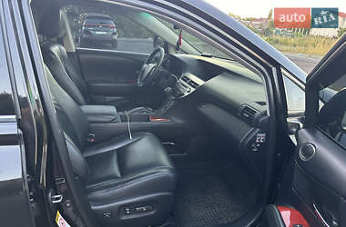 Внедорожник / Кроссовер Lexus RX 2011 в 