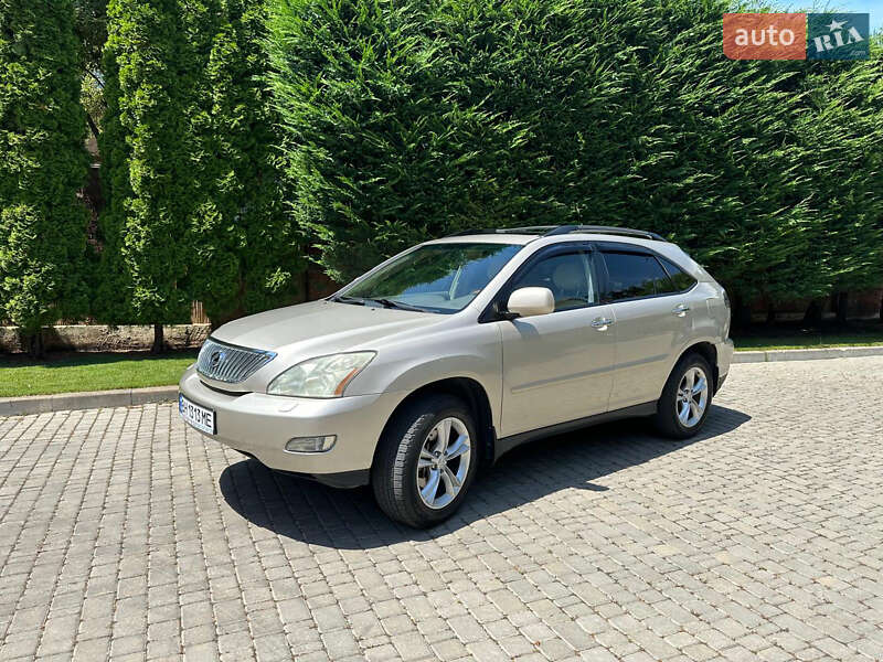 Внедорожник / Кроссовер Lexus RX 2007 в Одессе