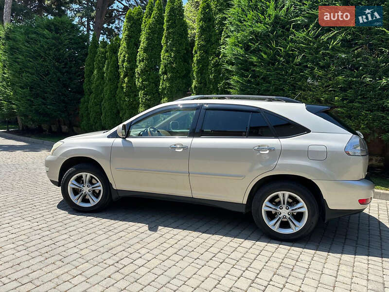 Внедорожник / Кроссовер Lexus RX 2007 в Одессе