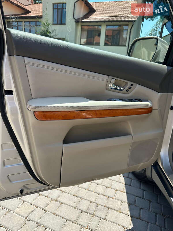 Внедорожник / Кроссовер Lexus RX 2007 в Одессе