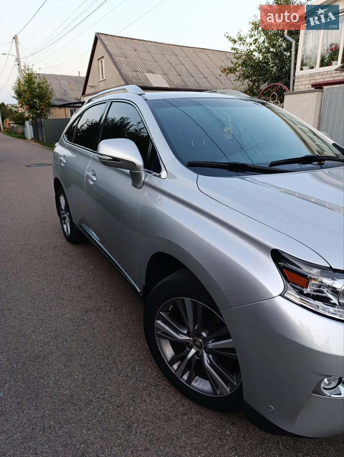Lexus RX 2014 VIN 2T2BK1BA8FC254144 фото оголошення 4 з 25