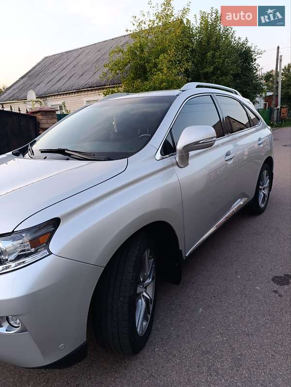 Внедорожник / Кроссовер Lexus RX 2014 в Житомире фото 6 Внедорожник / Кроссовер Lexus RX 2014 в Житомире