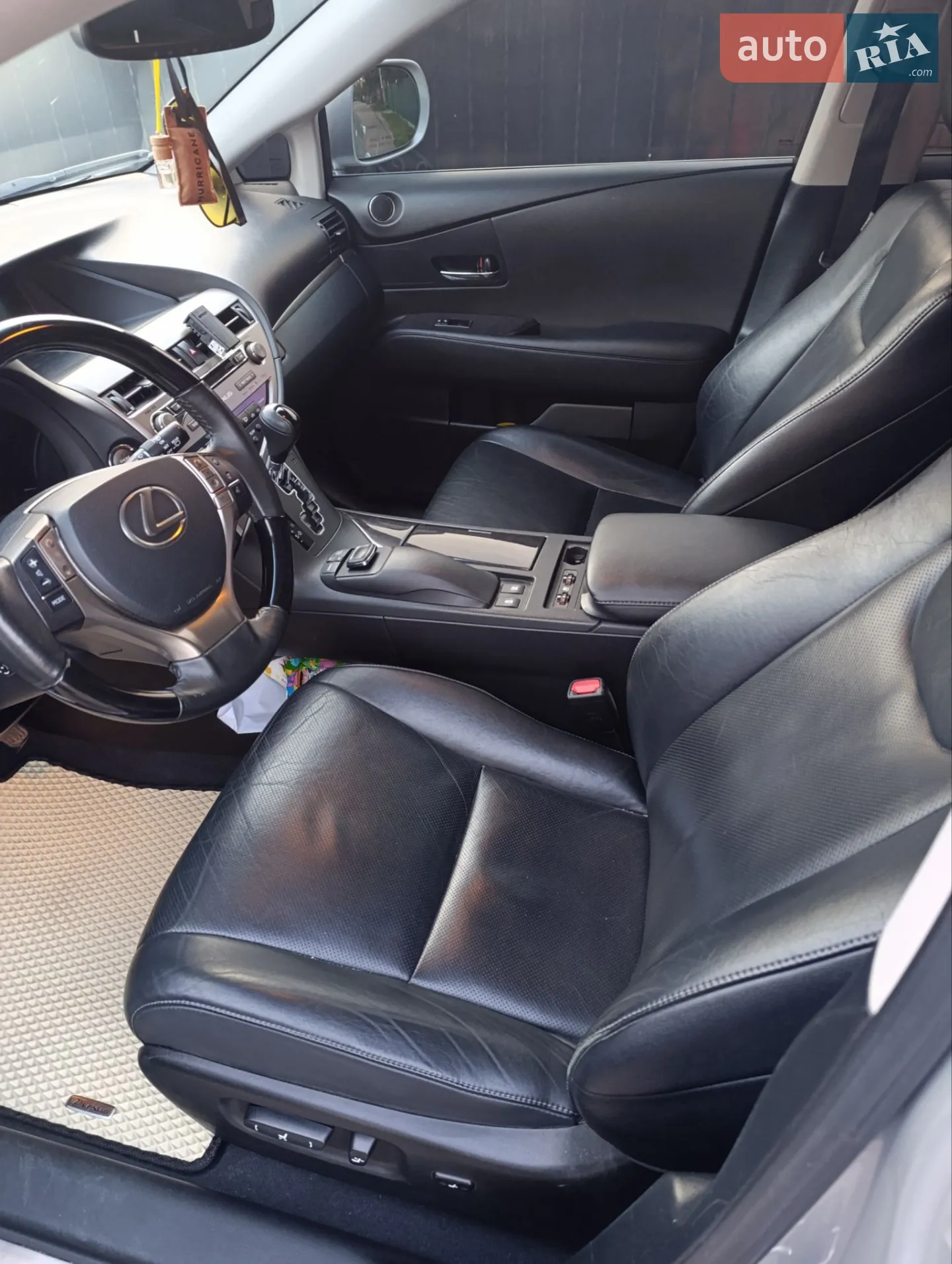 Lexus RX 2014 VIN 2T2BK1BA8FC254144 фото оголошення 7 з 25