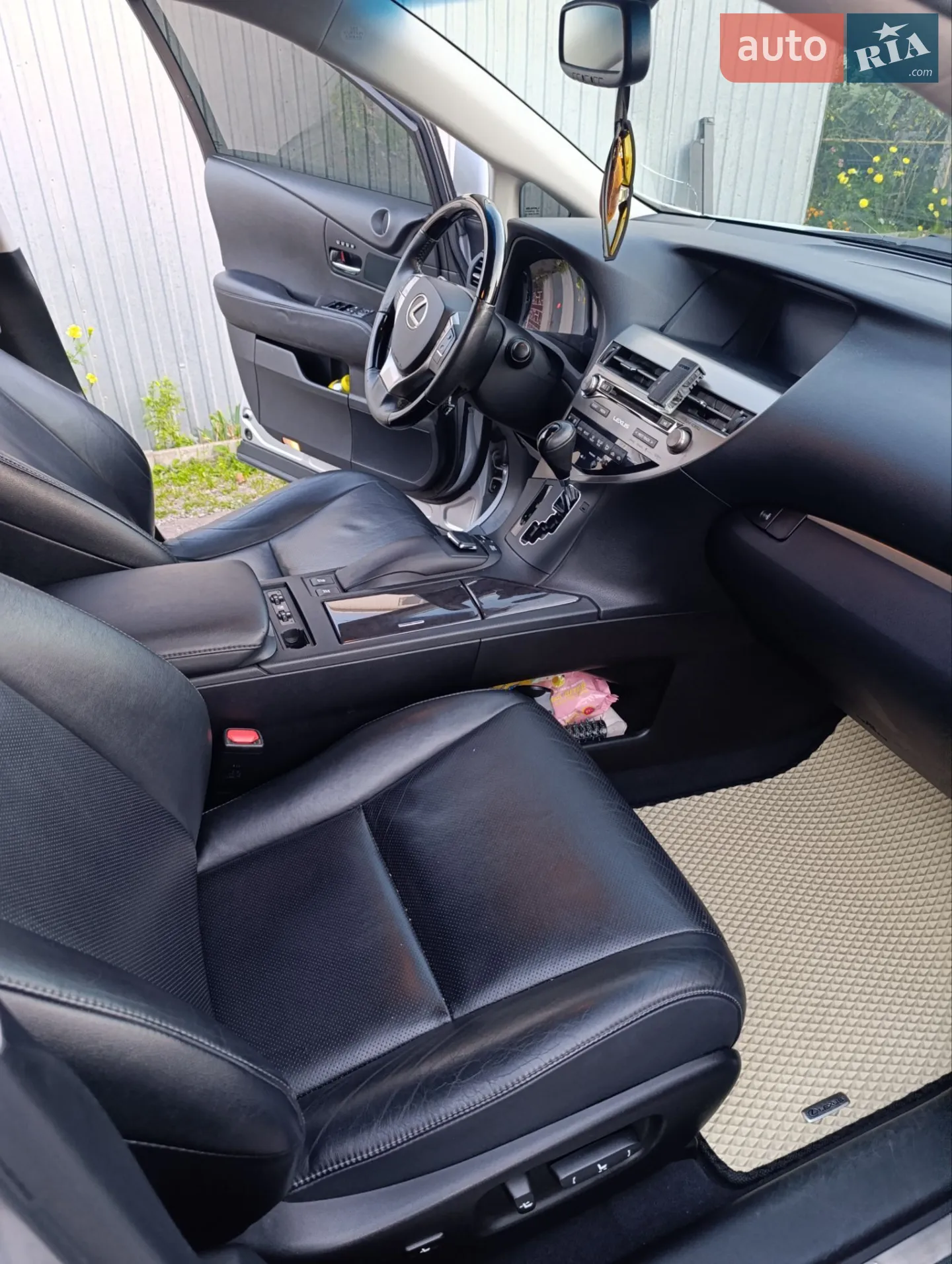 Lexus RX 2014 VIN 2T2BK1BA8FC254144 фото оголошення 9 з 25
