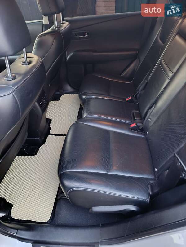Внедорожник / Кроссовер Lexus RX 2014 в Житомире фото 10 Внедорожник / Кроссовер Lexus RX 2014 в Житомире