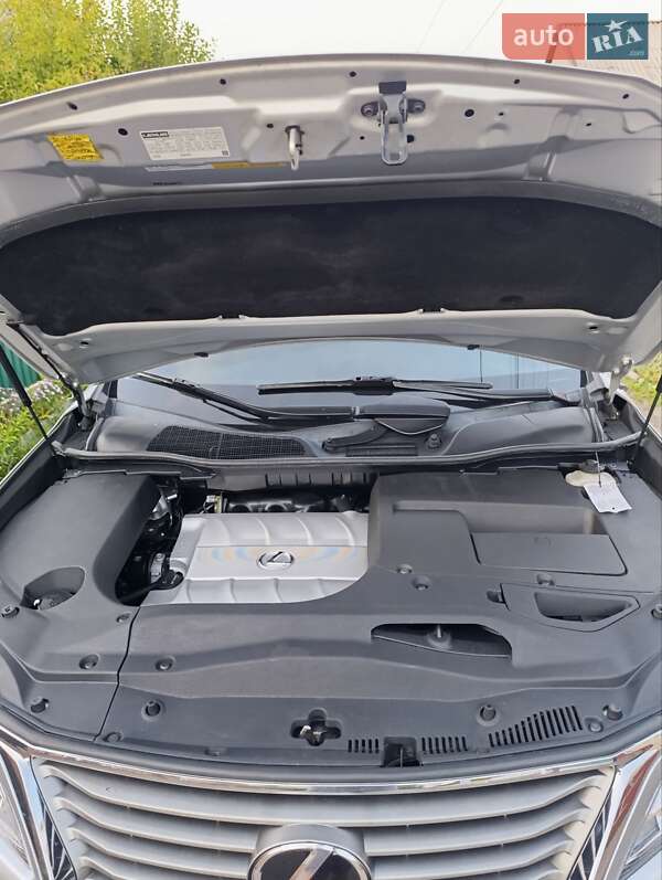 Внедорожник / Кроссовер Lexus RX 2014 в Житомире фото 12 Внедорожник / Кроссовер Lexus RX 2014 в Житомире
