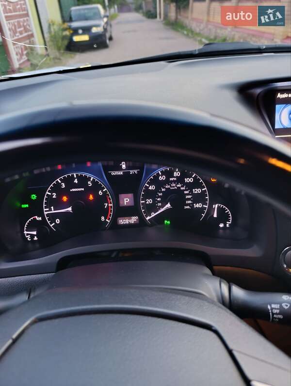 Внедорожник / Кроссовер Lexus RX 2014 в Житомире фото 15 Внедорожник / Кроссовер Lexus RX 2014 в Житомире